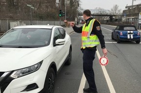 Polizeipräsidium Mainz: POL-PPMZ: Mainz - Polizei kontrolliert Handynutzung & Sicherheitsgurt - 31 Verstöße