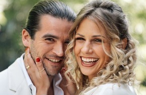 RTLZWEI: Am 28. Juli 2022: / RTLZWEI zeigt Traumhochzeit von Caro & Daniel - LIVE aus Mallorca