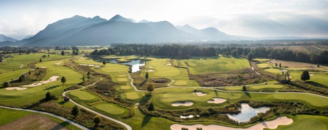 Das Achental: Das Achental: Die besten Golf Pros Deutschlands zu Gast