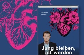 Verlag Carl Ueberreuter: Neuer #1 BUCH-BESTSELLER zum Trendthema LANGLEBIGKEIT