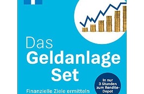 Stiftung Warentest: Geldanlage-Set