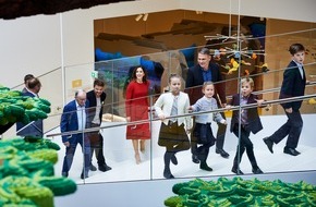 LEGO GmbH: Neu eröffnetes "LEGO House - Home of the Brick" ist eine Hommage an das kreative Spielen