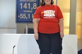 Kabel Eins: "Ich habe einen Menschen wegtrainiert!" Endspurt bei "The Biggest Loser - Abspecken im Doppelpack" am Dienstag, 27. April 2010, um 20.15 Uhr bei kabel eins