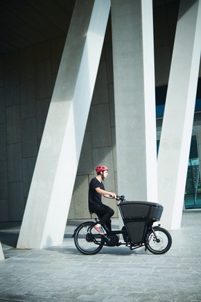 Pressemitteilung: Urban Arrow baut sein Händlernetz in Deutschland weiter aus / Andreas Bolleßen ab sofort neuer Ansprechpartner für Händler im ostdeutschen Raum