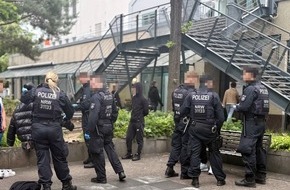 Kreispolizeibeh&ouml;rde Euskirchen: POL-EU: Strategische Fahndung in Euskirchener Innenstadt: Polizei zieht positive Bilanz