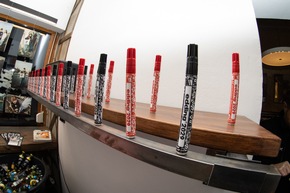 PRESSEMITTEILUNG | &bdquo;Permanent Democracy&ldquo; feiert erfolgreichen Auftakt