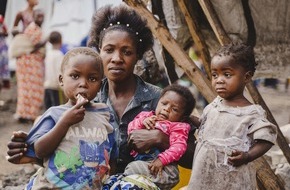 UNICEF Deutschland: UNICEF: Zunehmende Gewalt im Osten der Demokratischen Republik Kongo bedroht Kinder