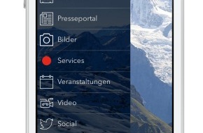 AppMachine: Kommunikationsdienstleister news aktuell (Schweiz) AG stellt gemeinsam mit AppMachine neue App für Unternehmensnachrichten bereit
