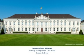 Lotto Bremen: LOTTO in Deutschland beim Bürgerfest des Bundespräsidenten