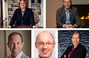 Leonardo Hotels: Neue Persönlichkeiten bei Leonardo Hotels