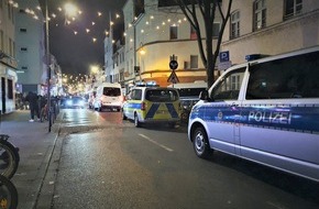 Polizei Köln: POL-K: 250316-2-K Erfolgreicher Schwerpunkteinsatz in Köln-Mülheim - Drogen und Schusswaffe sichergestellt, eine Festnahme