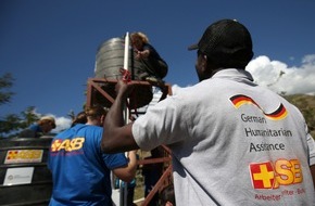 ASB-Bundesverband: ASB-Helfer kehren aus Katastrophengebiet in Haiti zurück - Erfolgreicher Einsatz gegen die Cholera