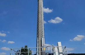 Deutsche Telekom AG: Telekom schlie&szlig;t Funkloch