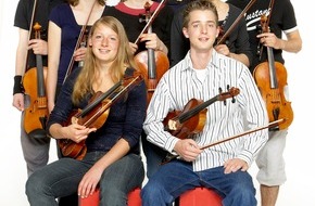 Schweizer Jugend-Sinfonie-Orchester: Schweizer Jugend-Sinfonie-Orchester - Das SJSO bald wieder unterwegs
