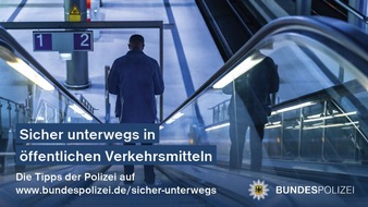 Bundespolizeiinspektion Karlsruhe: BPOLI-KA: Präventionsstand zum Thema Taschen- und Gepäckdiebstahl am Heidelberger Hauptbahnhof