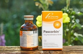 Pascoe Naturmedizin: Vitamin-C-Infusionen: Warum man bei Infekten an Vitamin C denken sollte