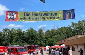 Feuerwehr Weinheim: FW Weinheim: Tag der offenen T&uuml;r in der Feuerwache S&uuml;d - Weinheimer Feuerwehr erleben, Menschen kennenlernen und Ehrenamt entdecken.