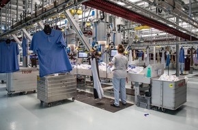 DTV Deutscher Textilreinigungsverband e.V.: Textilservicebranche kritisiert: Bürokratie spart kein CO2 / Energieeffizienzgesetz vor Verabschiedung im Bundestag
