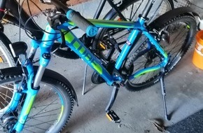 Polizeidirektion Flensburg: POL-FL: Niebüll: Mountainbike gestohlen