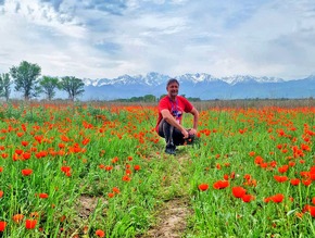 Kasachstan und Zentralasien mit Eberhardt TRAVEL entdecken