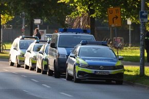 POL-H: Gemeinsame Pressemitteilung der Polizeidirektion Lüneburg, der Feuerwehr Hannover und der Polizeidirektion Hannover: Rückblick auf erfolgreiche Vollübung vom 21.09.2024