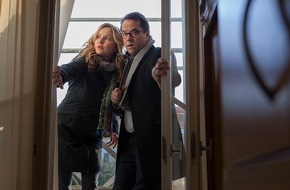 ZDF: ZDF-Thriller "Die 7. Stunde" mit Jan Josef Liefers nach dem gleichnamigen Roman von Elisabeth Herrmann (FOTO)