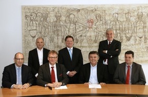 Prinoth AG: Strategische Allianz zwischen Prinoth und AHWI - BILD