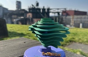 proFagus GmbH: proFagus GmbH erh&auml;lt Supplier Sustainability Award von Merck