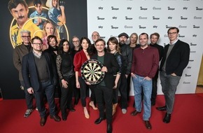 Sky Deutschland: "Die Wespe" / feiert Premiere in Berlin