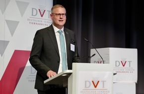 Deutscher Verband Tiernahrung e.V. (DVT): Cord Schiplage als DVT-Präsident wiedergewählt