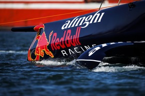 [37. AMERICA&#039;S CUP] LAUFEN offizieller Sponsor von Alinghi Red Bull Racing