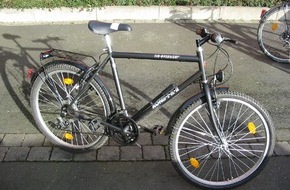 Polizeidirektion Göttingen: POL-GOE: (104) Gestohlene Fahrräder sichergestellt