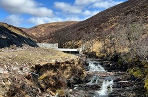 Koehler Group: Koehler-Gruppe setzt auf nachhaltige Energiezukunft: Ausbau der erneuerbaren Energien in Schottland