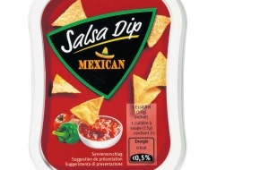 Migros-Genossenschafts-Bund: Migros rappelle le produit Salsa Dip Mexicana