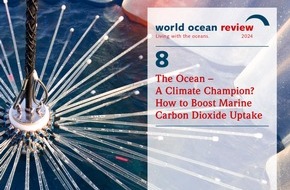 maribus gGmbH: The ocean – a climate champion? How to boost marine carbon dioxide uptake