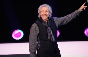 ZDF: Thomas Gottschalk präsentiert die große 68er Show - diesen Herbst im ZDF (FOTO)