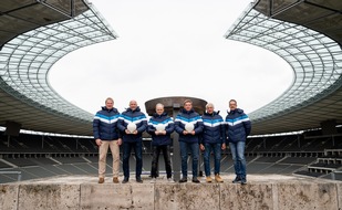 HERTHA BSC GmbH & Co. KGaA  : Hertha BSC startet Initiative "Fahnenträger"