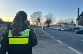 Polizeiinspektion Hildesheim: POL-HI: Bilanz der ersten Verkehrssicherheitswoche des PK Bad Salzdetfurth