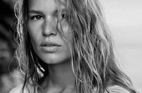 MARC O'POLO SE: Internationale Premiere - Für MARC O'POLO steht Topmodel Anna Ewers erstmals mit ihren Schwestern vor der Kamera