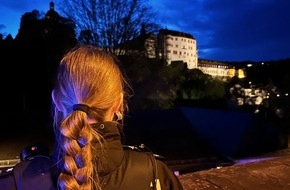 PD Limburg-Weilburg - Polizeipräsidium Westhessen: POL-LM: Lebloser Körper eines Kindes aus der Lahn geborgen