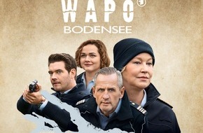 ARD Das Erste: "WaPo Bodensee" startet in eine neue Saison / 13 Folgen ab 5. Oktober 2021, dienstags 18:50 Uhr im Ersten