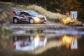 Ford blickt auf großartige Historie in der Topliga des Rallye-Sports zurück (FOTO)