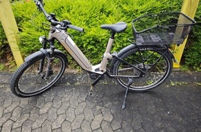 Polizeiinspektion Göttingen: POL-GÖ: (171/2025) Göttingen: Aufmerksamer Anwohner stört mutmaßliche Fahrraddiebe auf den Zietenterrassen, hochwertiges E-Bike von Tatverdächtigem zurückgelassen, Eigentümer/in gesucht!
