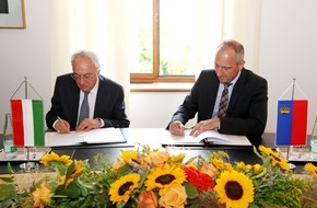 Fürstentum Liechtenstein: ikr: Doppelbesteuerungsabkommen mit Ungarn unterzeichnet