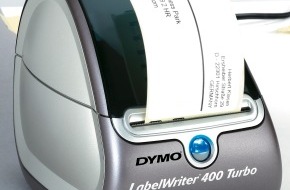 DYMO - Sanford Brands: DYMO TV-Spot und Cash Back-Promotion gehen an den Start