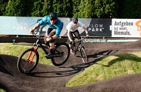 Rheinland-Pfälzische Technische Universität Kaiserslautern-Landau (RPTU): Neues Sport- und Freizeitangebot an der RPTU in Kaiserslautern: „Flowpark“ für Groß und Klein