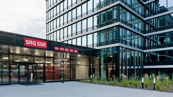 SRG SSR: Die SRG rückt näher zusammen und reduziert ihre Standorte in Bern