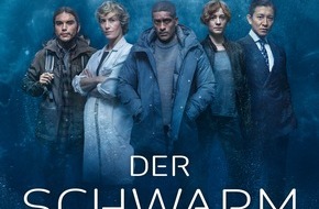 WDR mediagroup GmbH: Der Schwarm ab 13. März als Video-on-Demand erhältlich