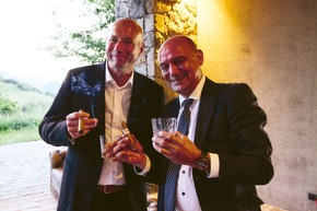 Buena Vista Zigarren beim Playboy Gentlemen&apos;s Weekend