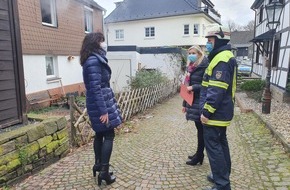 Feuerwehr Sprockhövel: FW-EN: Wohnungsbrand in Niedersprockhövel - Eine Person tot, eine weitere verletzt